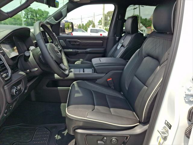 2026 Ram 1500 Limited Crew Cab 4x4 5'7" Box