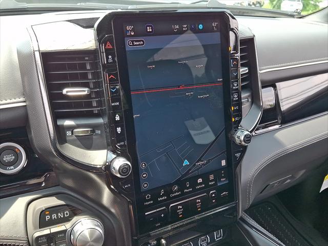 2026 Ram 1500 Limited Crew Cab 4x4 5'7" Box