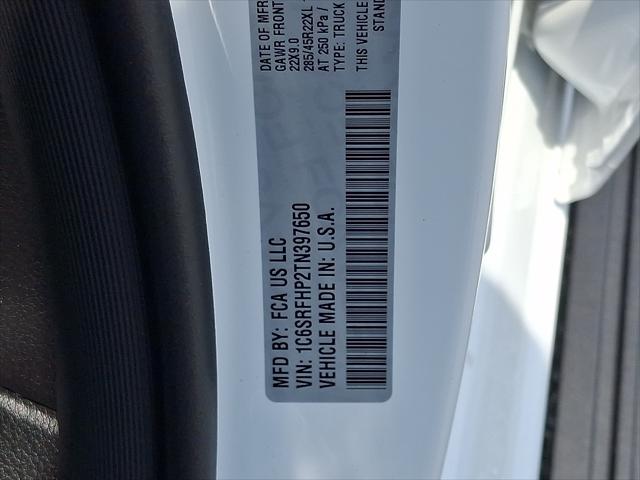 2026 Ram 1500 Limited Crew Cab 4x4 5'7" Box