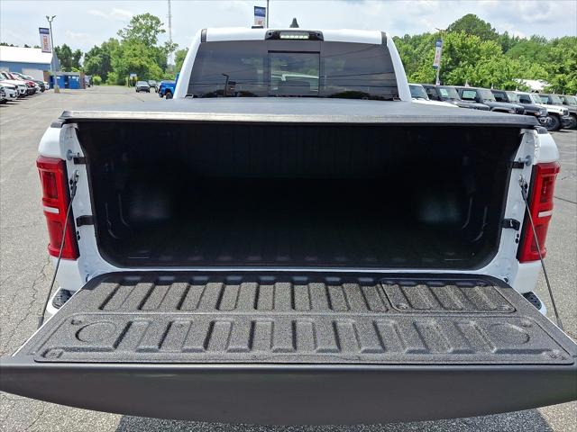 2026 Ram 1500 Limited Crew Cab 4x4 5'7" Box