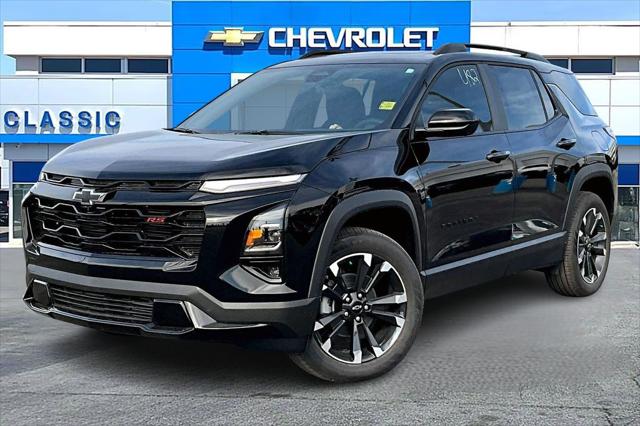 2026 Chevrolet Equinox FWD RS