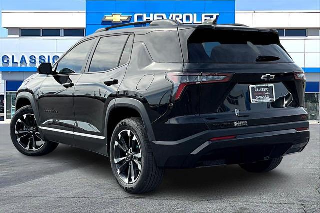 2026 Chevrolet Equinox FWD RS