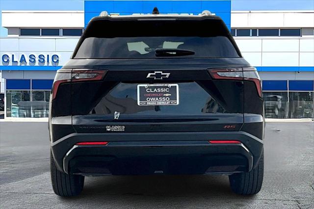 2026 Chevrolet Equinox FWD RS