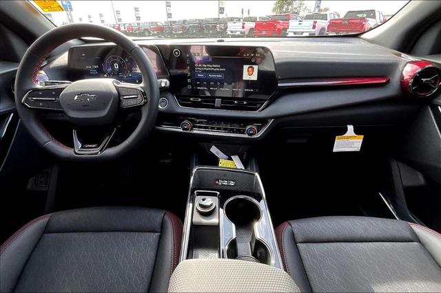 2026 Chevrolet Equinox FWD RS