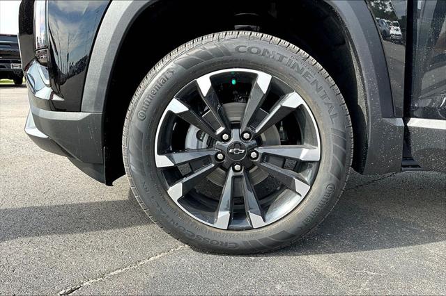 2026 Chevrolet Equinox FWD RS