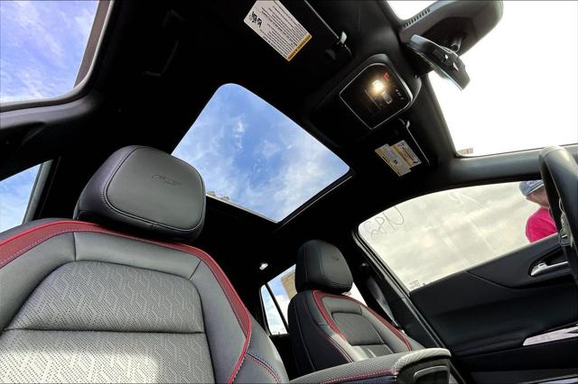 2026 Chevrolet Equinox FWD RS