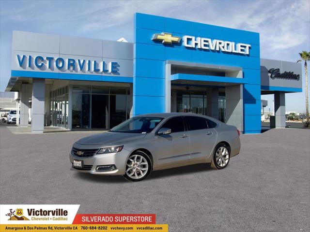 2019 Chevrolet Impala Premier for sale in Victorville, CA