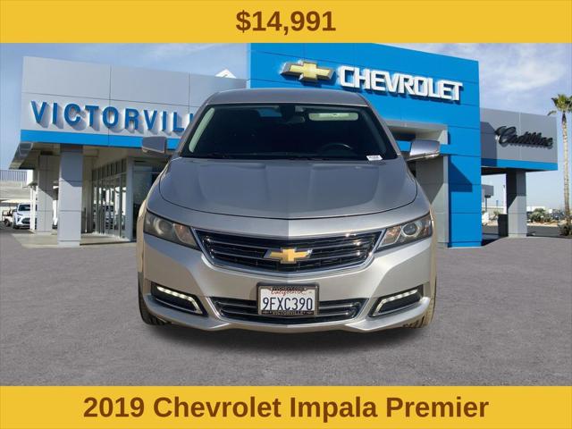 2019 Chevrolet Impala Premier