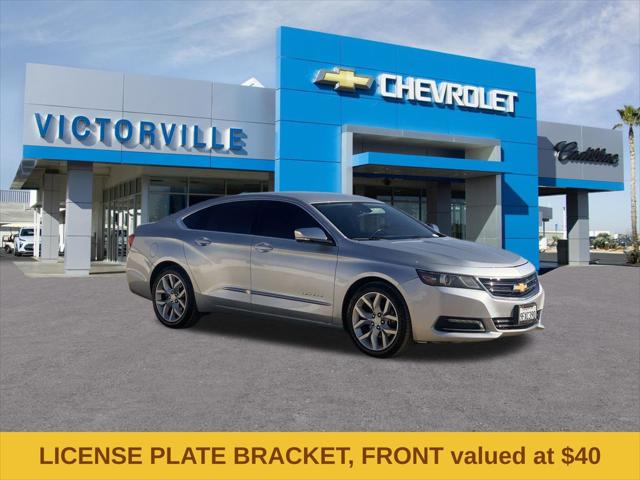 2019 Chevrolet Impala Premier