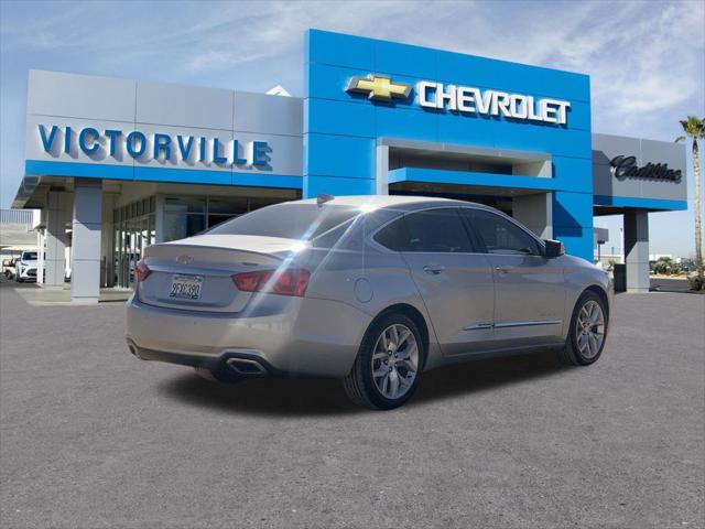 2019 Chevrolet Impala Premier