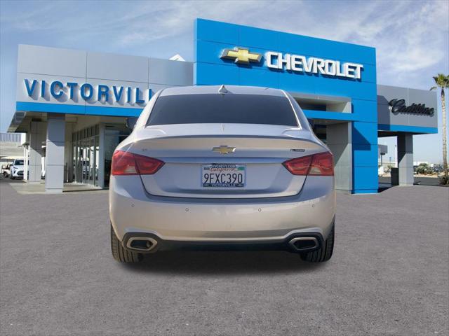 2019 Chevrolet Impala Premier