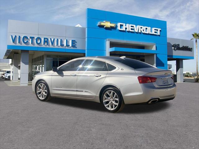 2019 Chevrolet Impala Premier