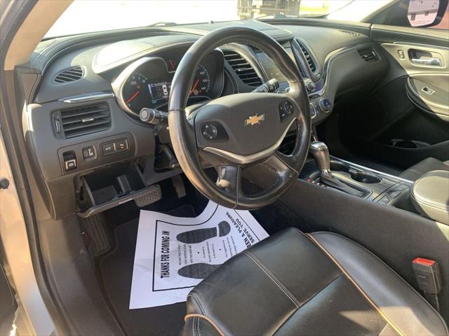 2019 Chevrolet Impala Premier