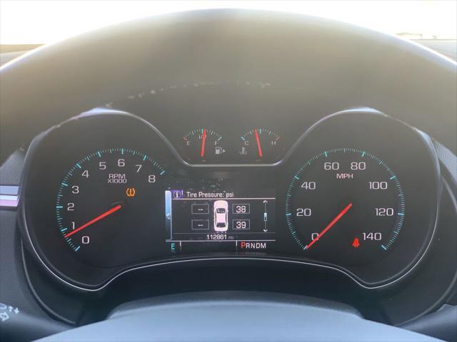 2019 Chevrolet Impala Premier