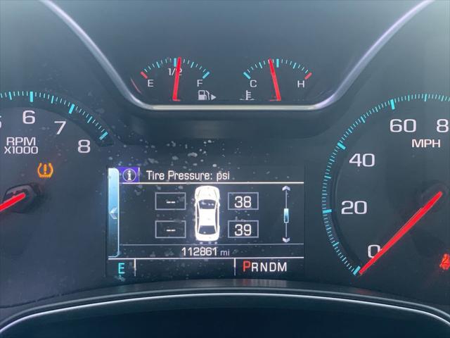 2019 Chevrolet Impala Premier