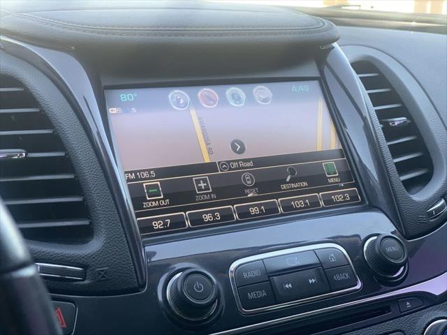2019 Chevrolet Impala Premier