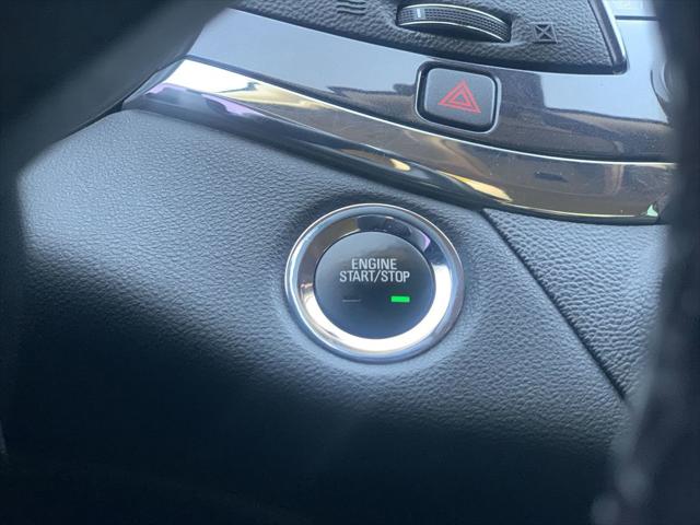 2019 Chevrolet Impala Premier
