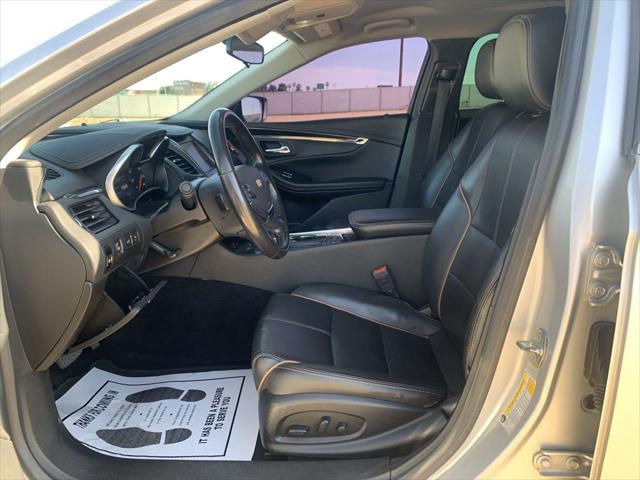 2019 Chevrolet Impala Premier