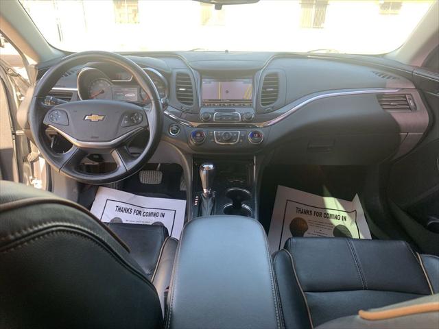 2019 Chevrolet Impala Premier