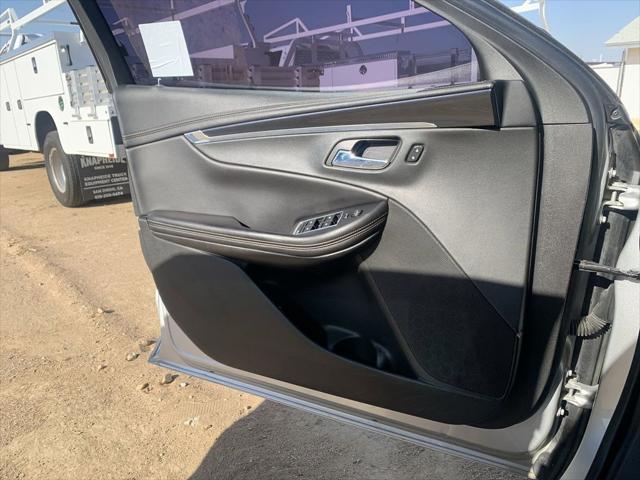 2019 Chevrolet Impala Premier