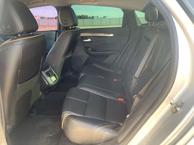 2019 Chevrolet Impala Premier