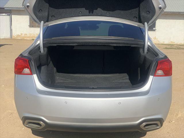 2019 Chevrolet Impala Premier