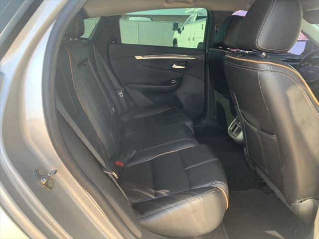 2019 Chevrolet Impala Premier