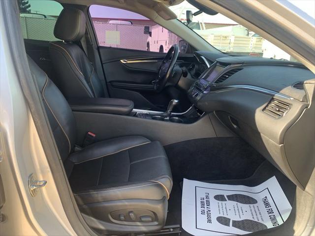 2019 Chevrolet Impala Premier