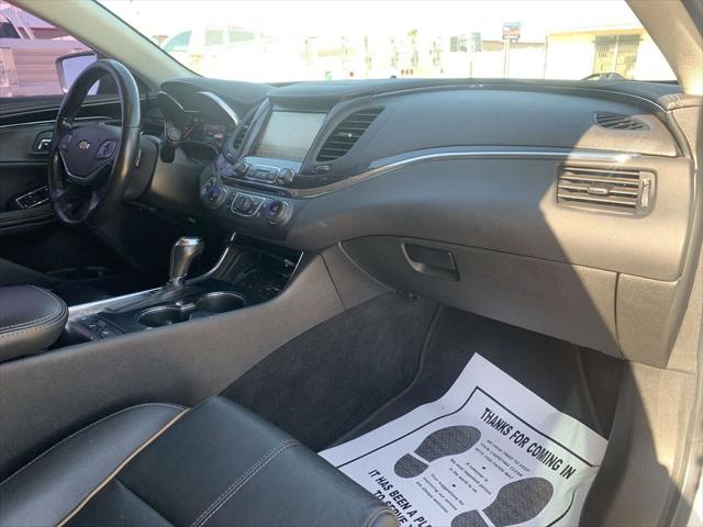 2019 Chevrolet Impala Premier