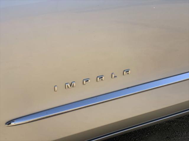 2019 Chevrolet Impala Premier
