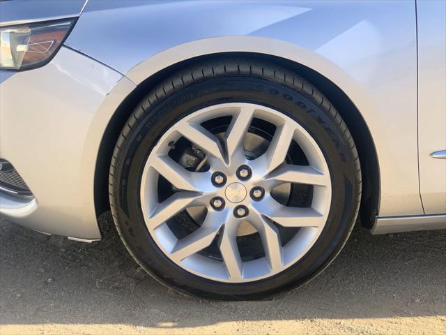 2019 Chevrolet Impala Premier