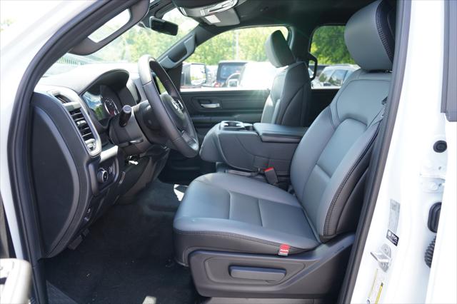 2026 RAM Ram 1500 RAM 1500 TRADESMAN CREW CAB 4X4 57 BOX 2026 RAM Ram 1500 RAM 1500 TRADESMAN CREW CAB 4X4 57 BOX