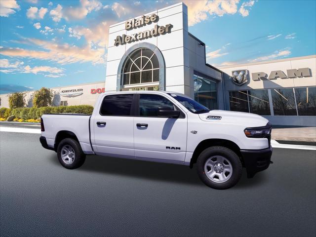 2026 RAM Ram 1500 RAM 1500 TRADESMAN CREW CAB 4X4 57 BOX 2026 RAM Ram 1500 RAM 1500 TRADESMAN CREW CAB 4X4 57 BOX