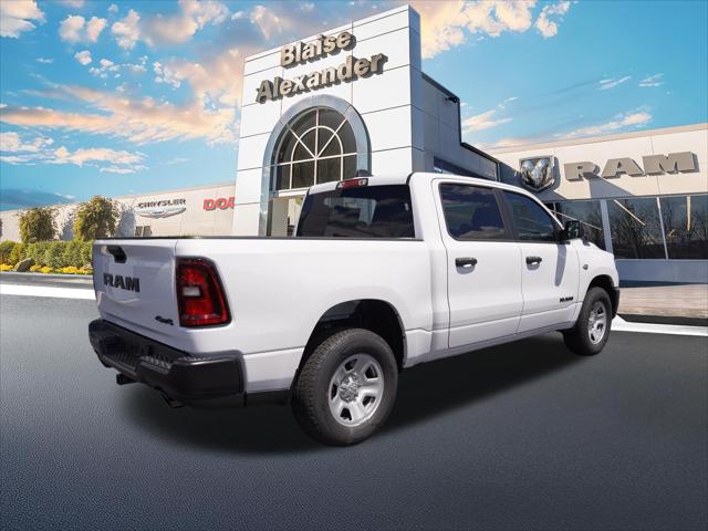 2026 RAM Ram 1500 RAM 1500 TRADESMAN CREW CAB 4X4 57 BOX 2026 RAM Ram 1500 RAM 1500 TRADESMAN CREW CAB 4X4 57 BOX