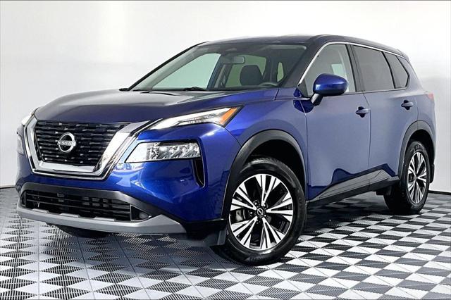 Used 2023 Nissan Rogue SV Intelligent AWD For Sale in Olive Branch, MS