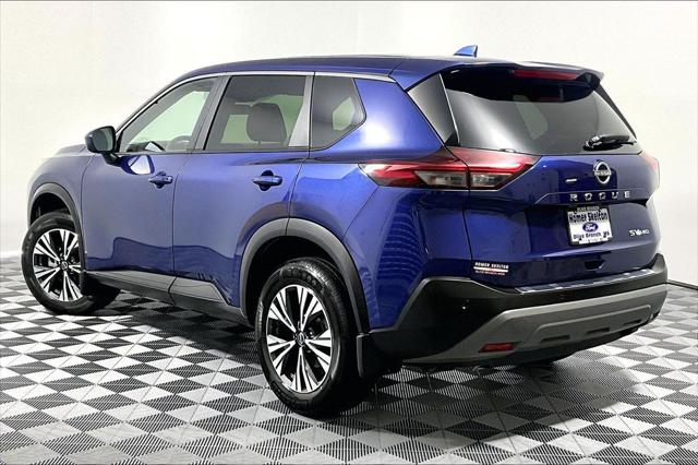 Used 2023 Nissan Rogue SV Intelligent AWD For Sale in Olive Branch, MS