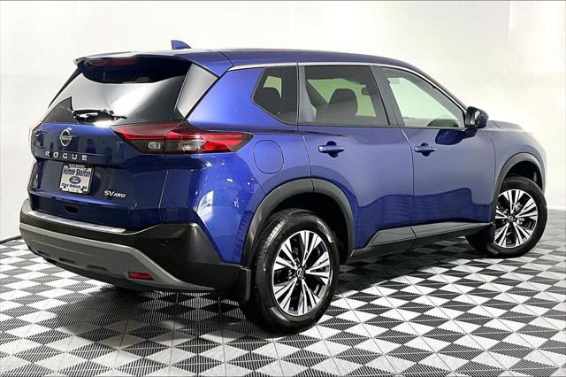 Used 2023 Nissan Rogue SV Intelligent AWD For Sale in Olive Branch, MS