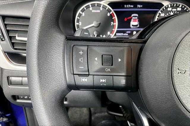 Used 2023 Nissan Rogue SV Intelligent AWD For Sale in Olive Branch, MS