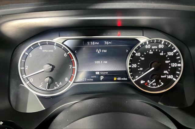 Used 2023 Nissan Rogue SV Intelligent AWD For Sale in Olive Branch, MS