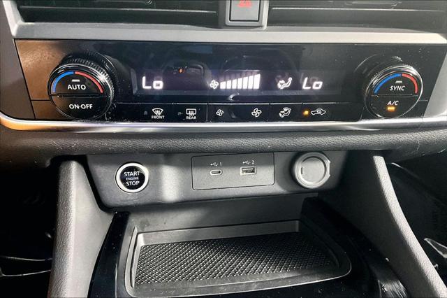 Used 2023 Nissan Rogue SV Intelligent AWD For Sale in Olive Branch, MS