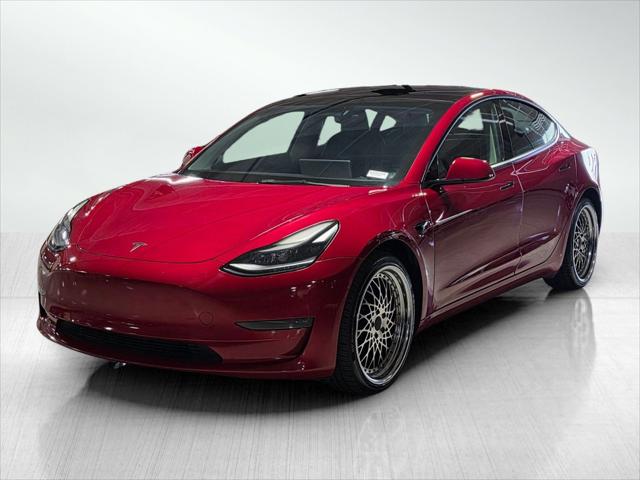 2023 Tesla Model 3 Rear-Wheel Drive