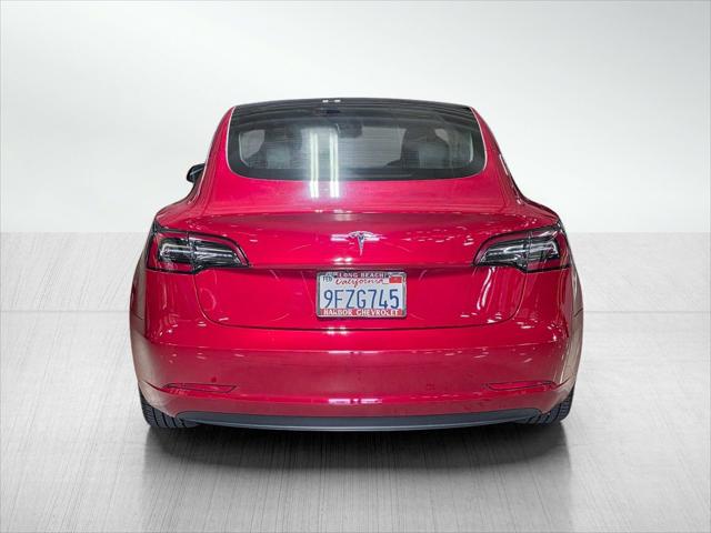 2023 Tesla Model 3 Rear-Wheel Drive