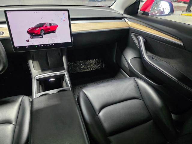 2023 Tesla Model 3 Rear-Wheel Drive