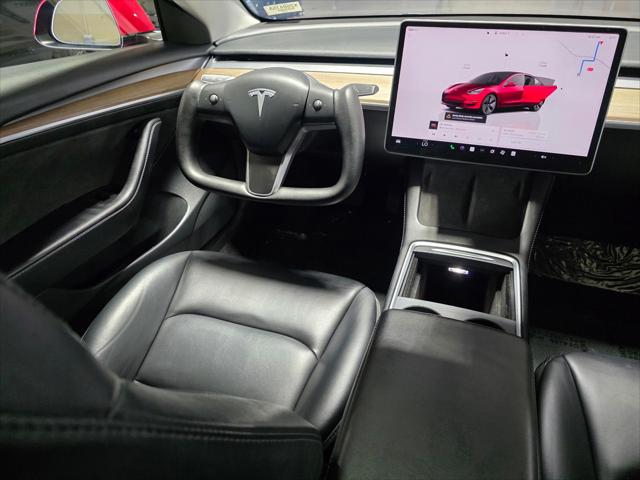 2023 Tesla Model 3 Rear-Wheel Drive