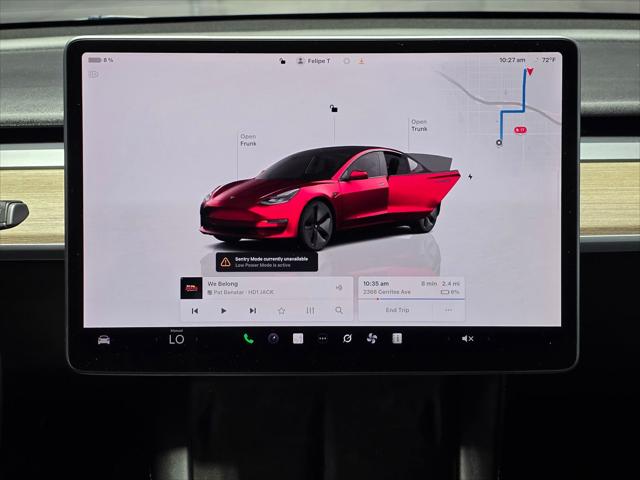 2023 Tesla Model 3 Rear-Wheel Drive