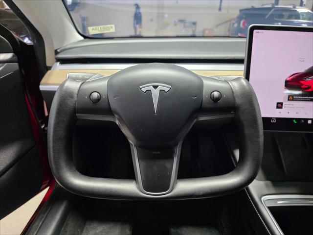 2023 Tesla Model 3 Rear-Wheel Drive