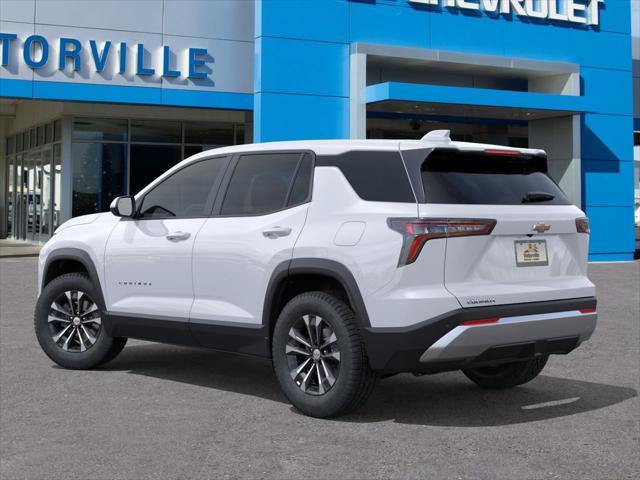 2026 Chevrolet Equinox FWD LT