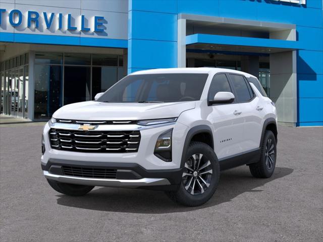 2026 Chevrolet Equinox FWD LT