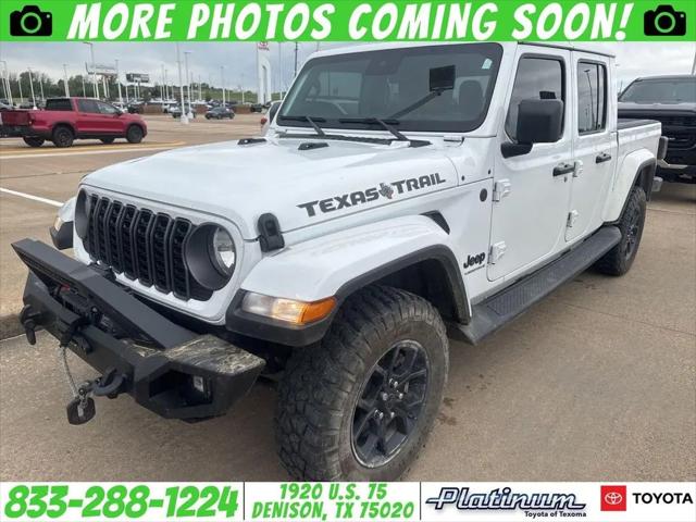 2025 Jeep Gladiator Sport for sale in Denison, TX
