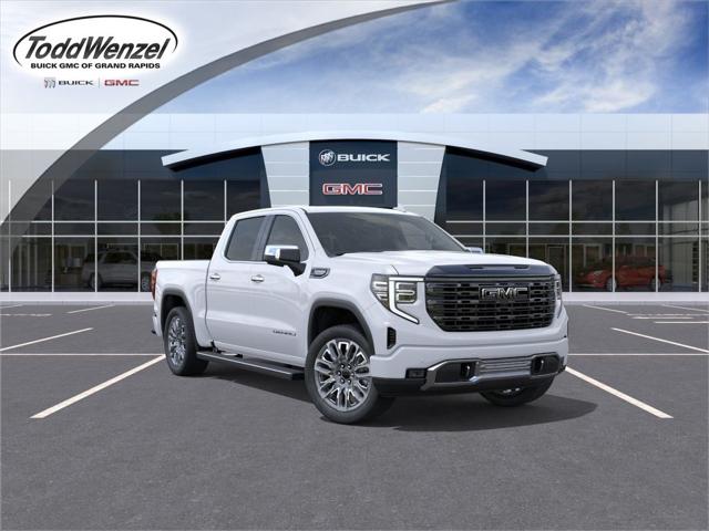 2026 GMC Sierra 1500 Crew Cab, Short Bed, Denali Ultimate, 4WD for sale in Grand Rapids, MI